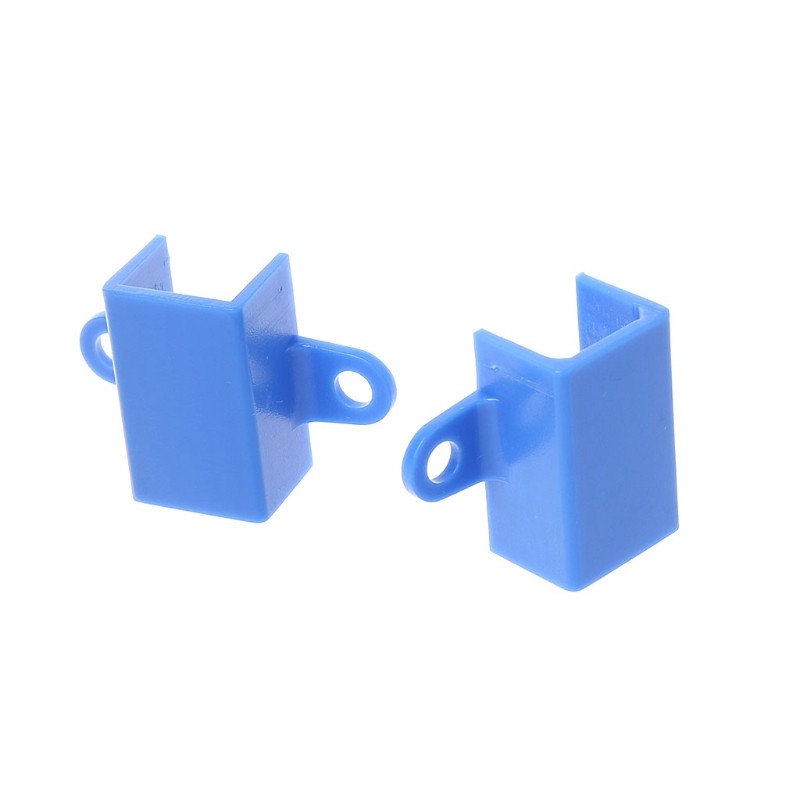 10Pcs Mounting Bracket N20 Micro Gear Motor Base Fixed for Seat Frame Holder 12m
