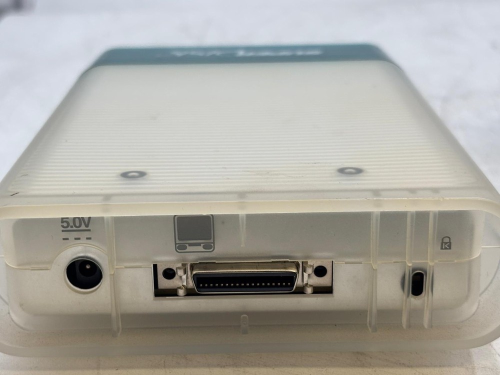 Imation Super Disk External USB Floppy Drive MAC Macintosh USB SD-USB-M