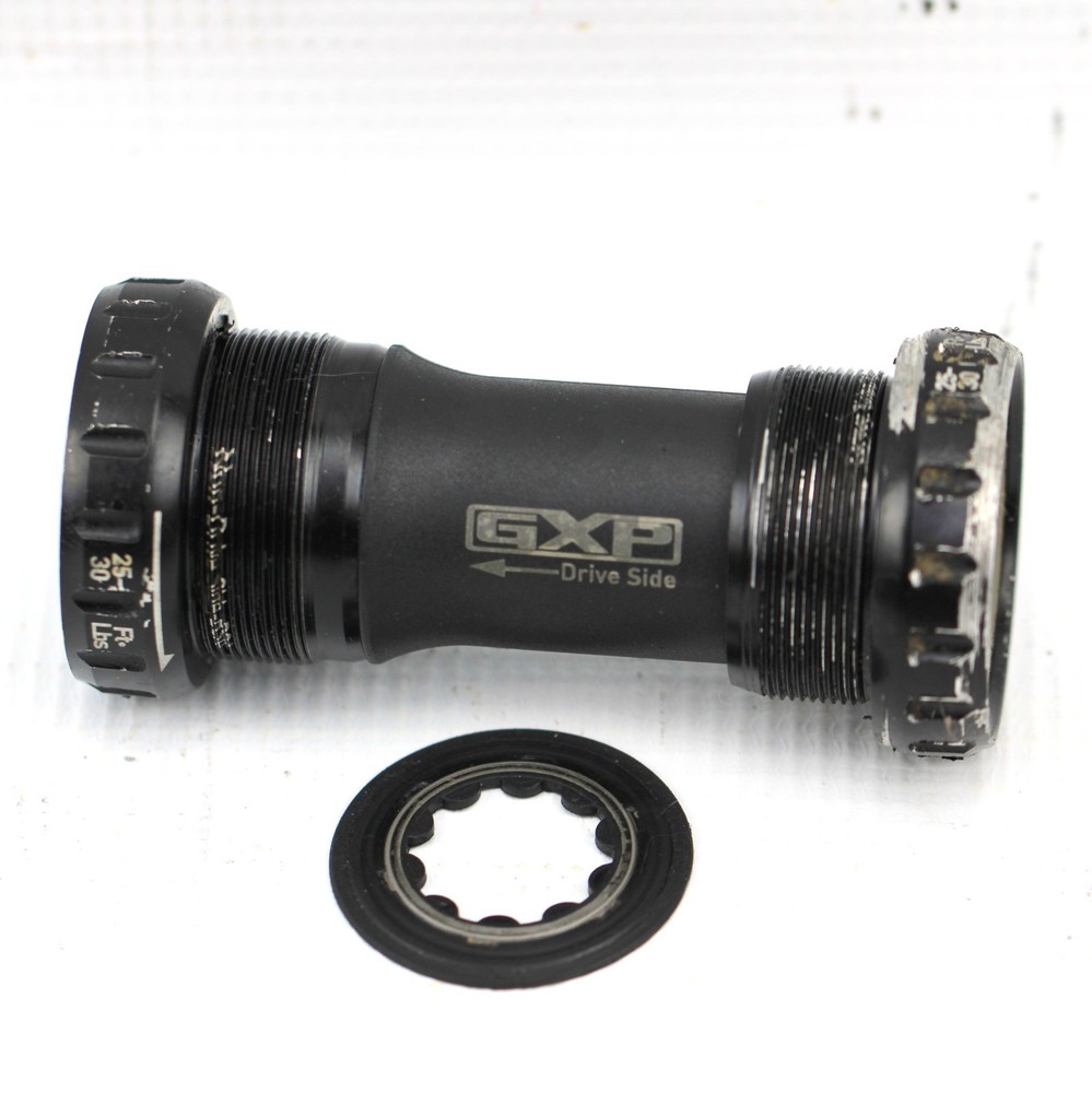 GXP BOTTOM BRACKET  68-73mm 93mm+ (Variable width) 110g Sealed Hollowtech II