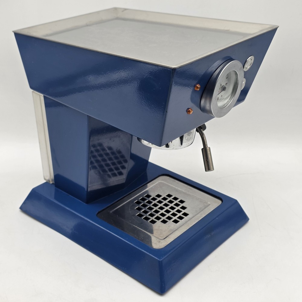 Blue Illy Francis Francis X5 E.S.E Espresso Machine Machine - READ