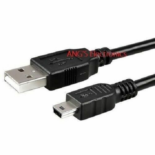 USB PC Data Sync Cable For Olympus Voice Recorder DS-5000/iD VN-120PC VN-5200PC