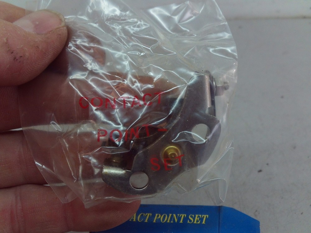 ESCO Contact Points Set for BSA Motorcycles NOS 30203-292-001