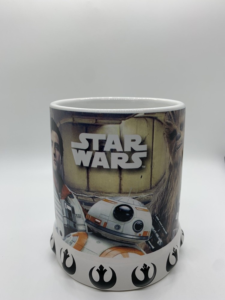 Star Wars The Force Awakens Large Mug