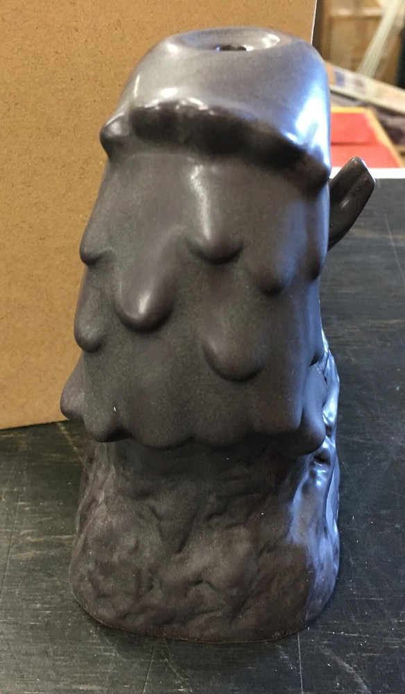 Eagle Head Backflow Cone Incense Burner holder waterfall ceramic reverse