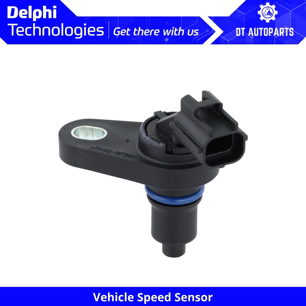 For 2012-2014 Chrysler 200 - Vehicle Speed Sensor Delphi