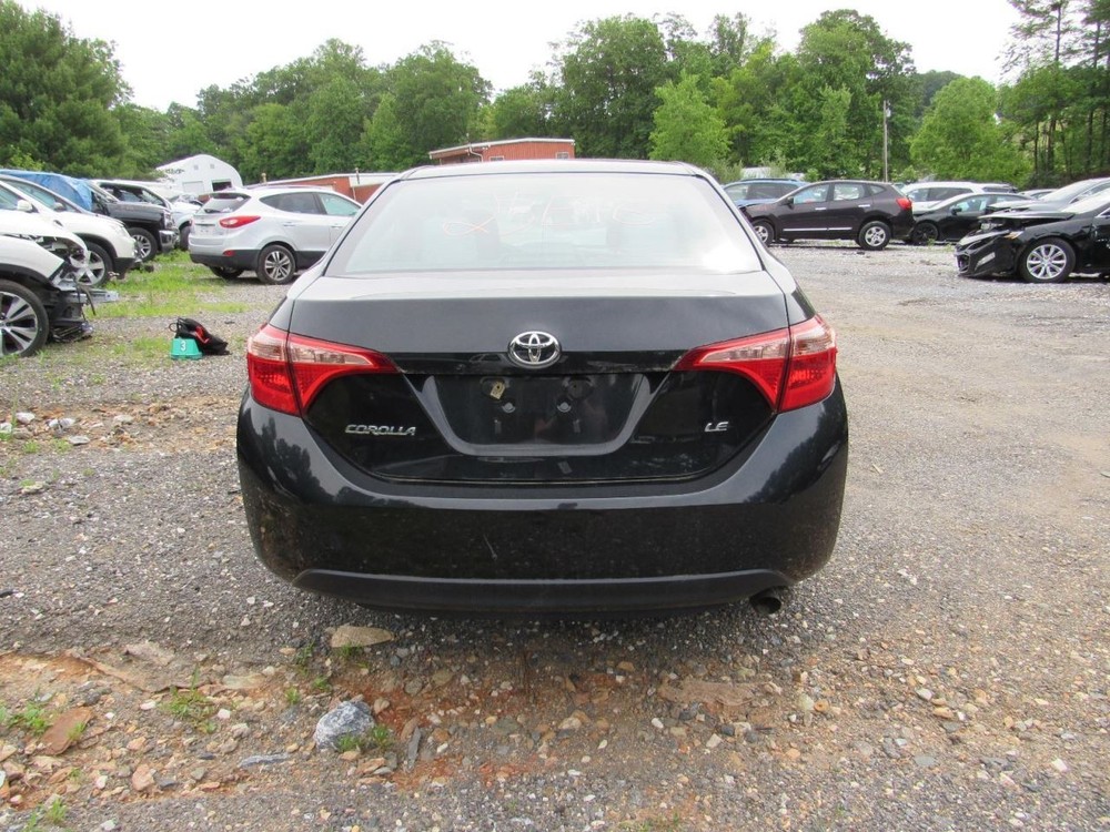 COROLLA 2018 Glove Box 1048801