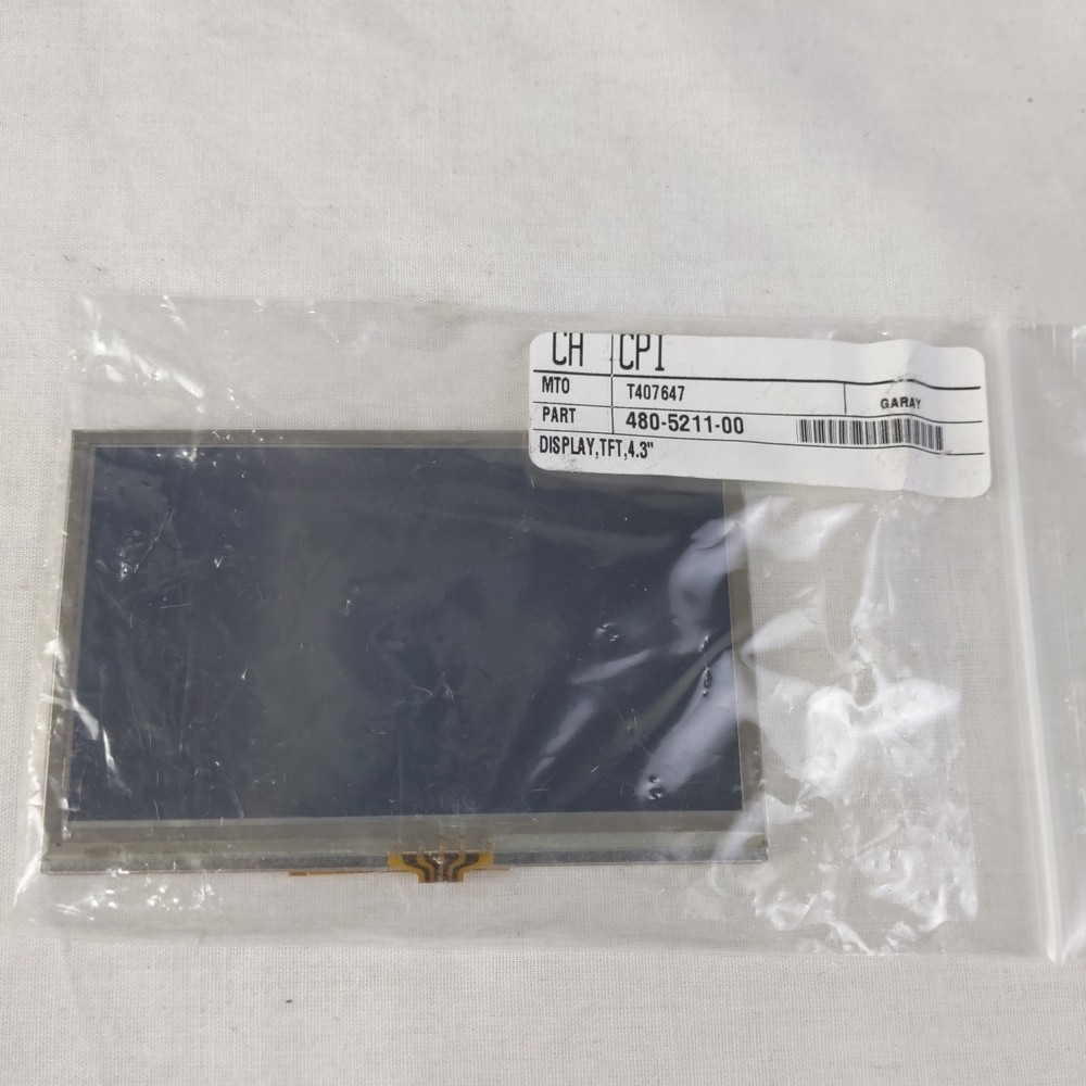 Cummins 4.3" TFT Display 480-5211-00