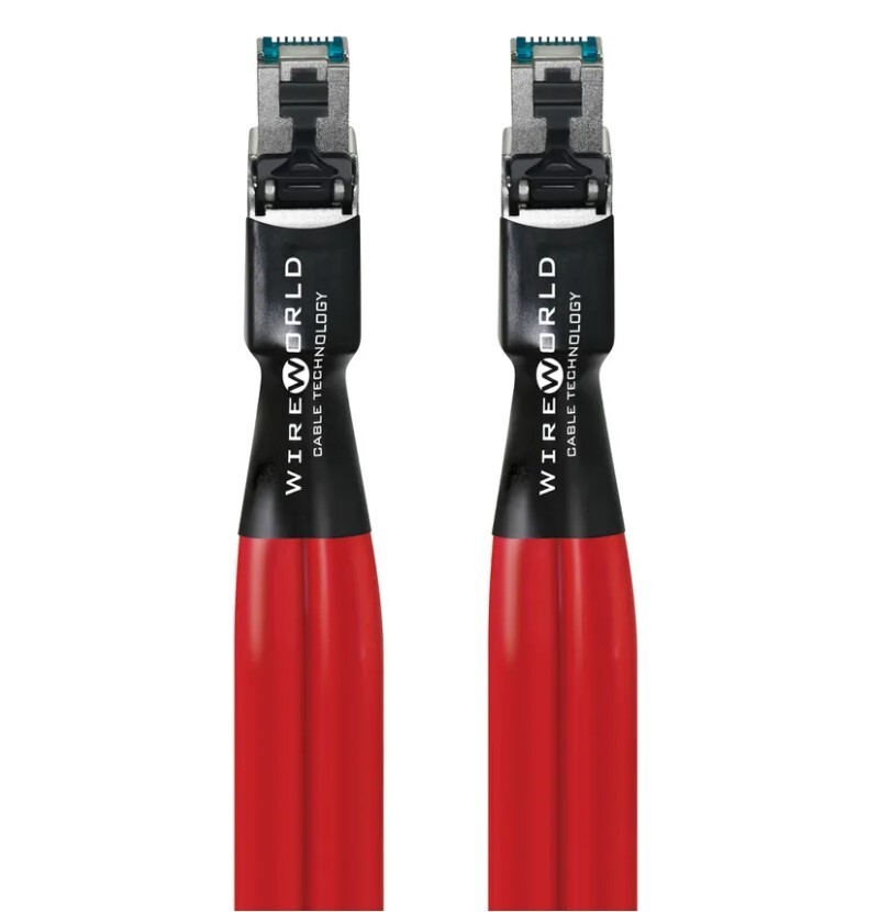 WIREWORLD CABLE TECHNOLOGY - Starlight 8 Ethernet Cable (2.0m)