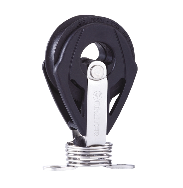 40mm Stand-up Single Block - Master - BB-0417F