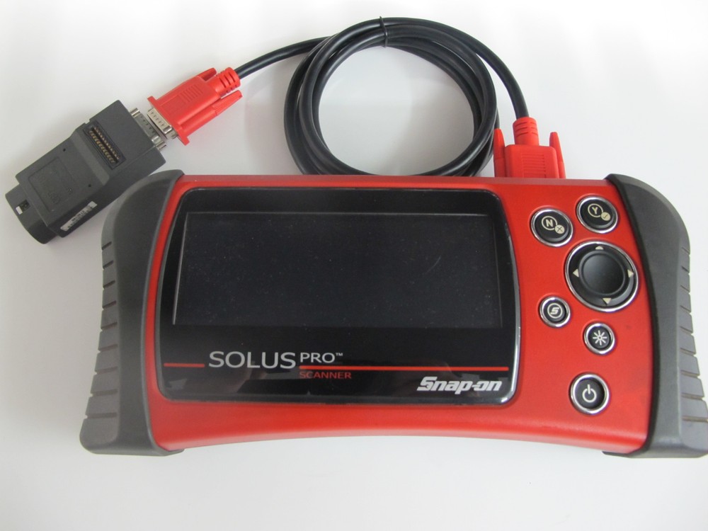 6-FT Brand New Snap-on Scan Compatible MAIN DATA CABLE For Solus MODIS Solus PRO
