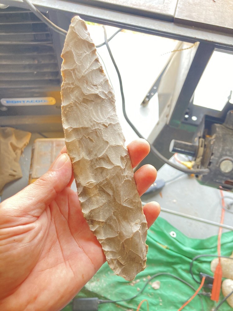 Flint Lightning Bolt