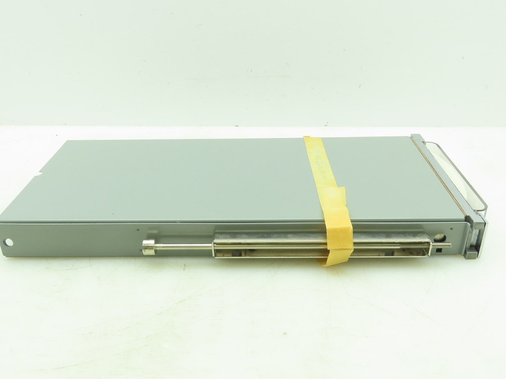 Bailey Controls RY1100 Edgewise CPS Vertical Analog Panel Meter Gage PLC Card