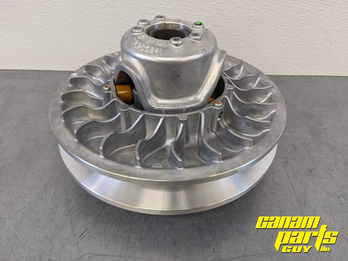 Genuine OEM BRP Driven Pulley Maverick X3 Turbo RR R Secondary Clutch 2017+