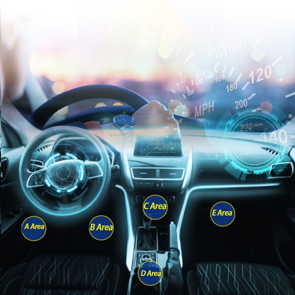 2022 For PC Android iOS OBD2 Car Bluetooth Scanner Code Reader ELM 327 Read