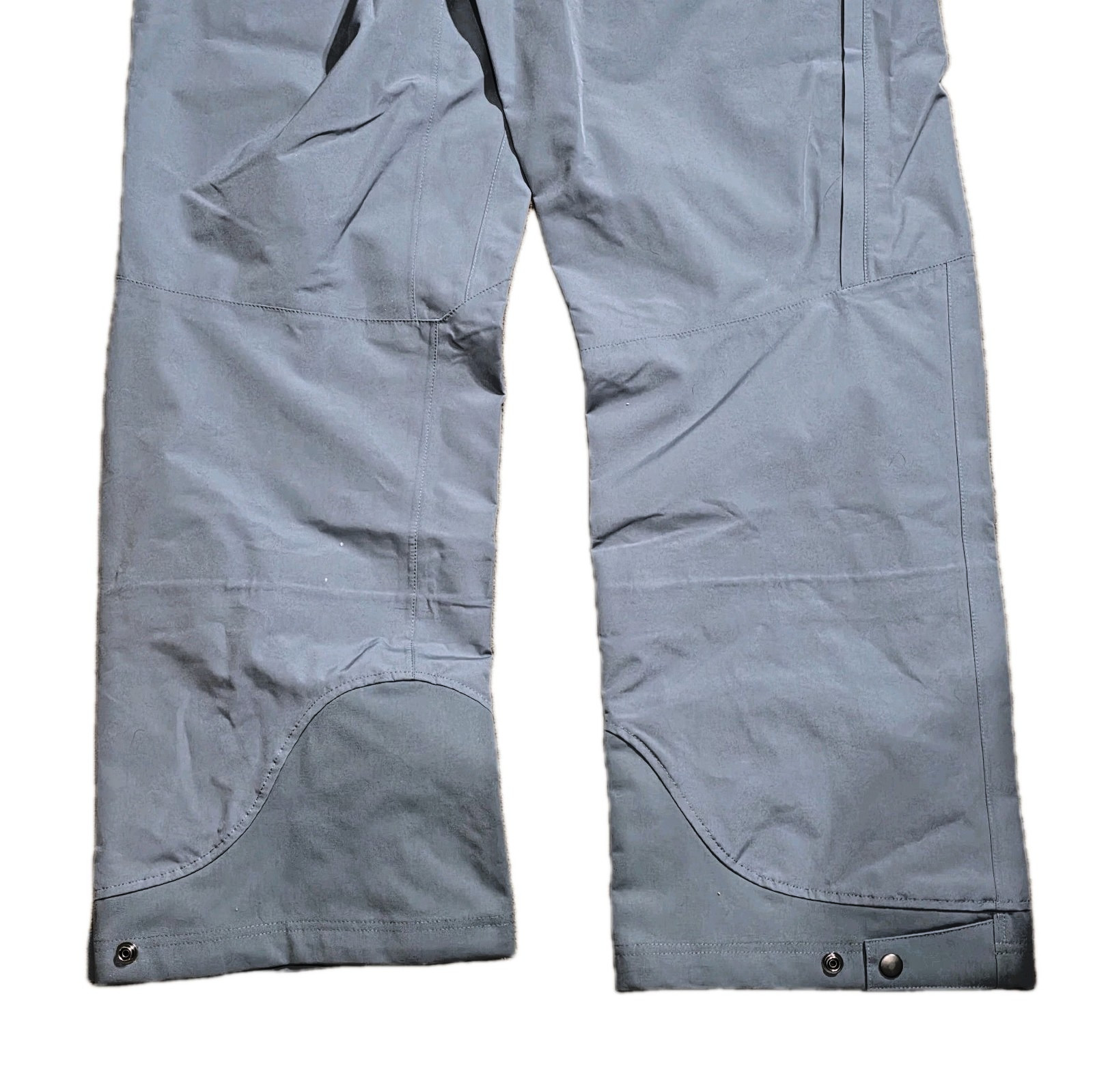 New Flylow Firebird Freeride Ski Snowboard Bib - Waterproof- Men's Size Large