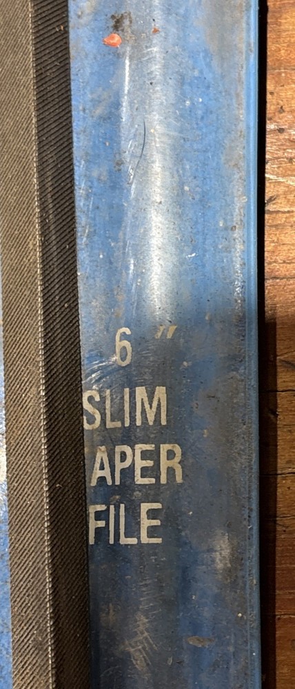 Maxam 3 Piece Combination File Set