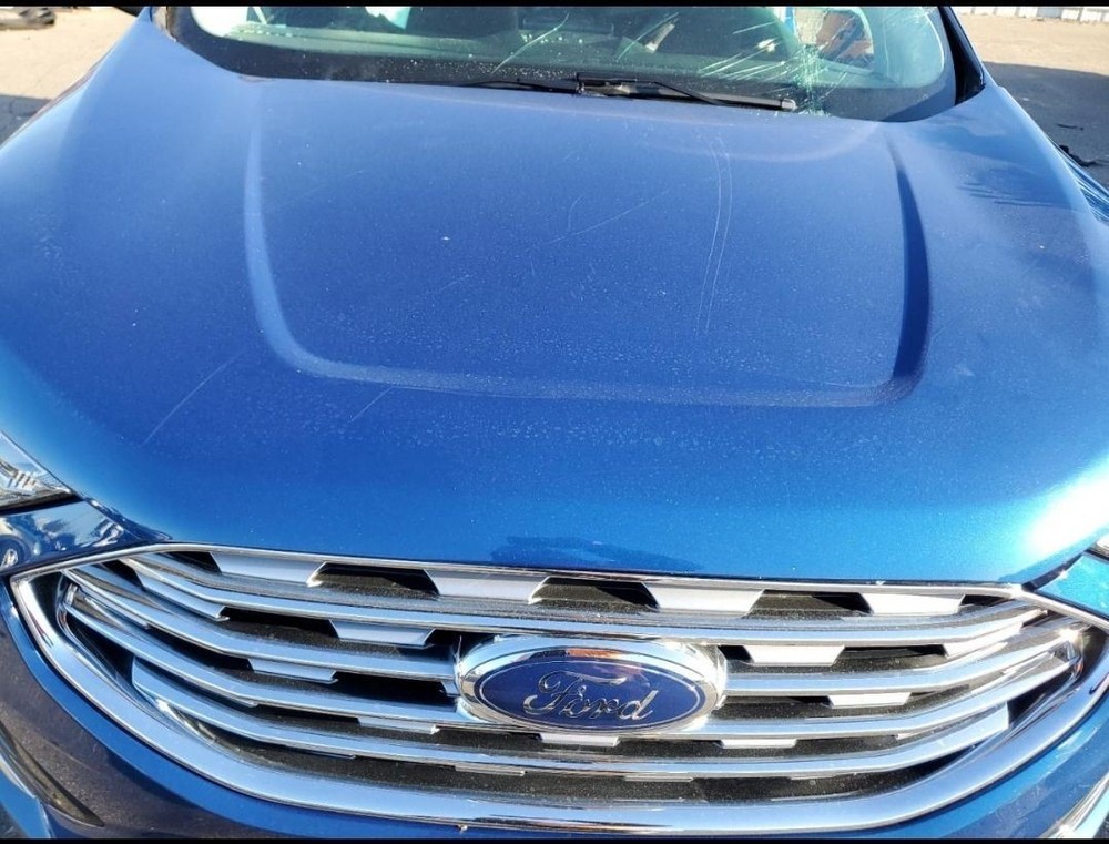 Camera/Projector Camera Windshield Mounted Fits 19-24 EDGE 298676