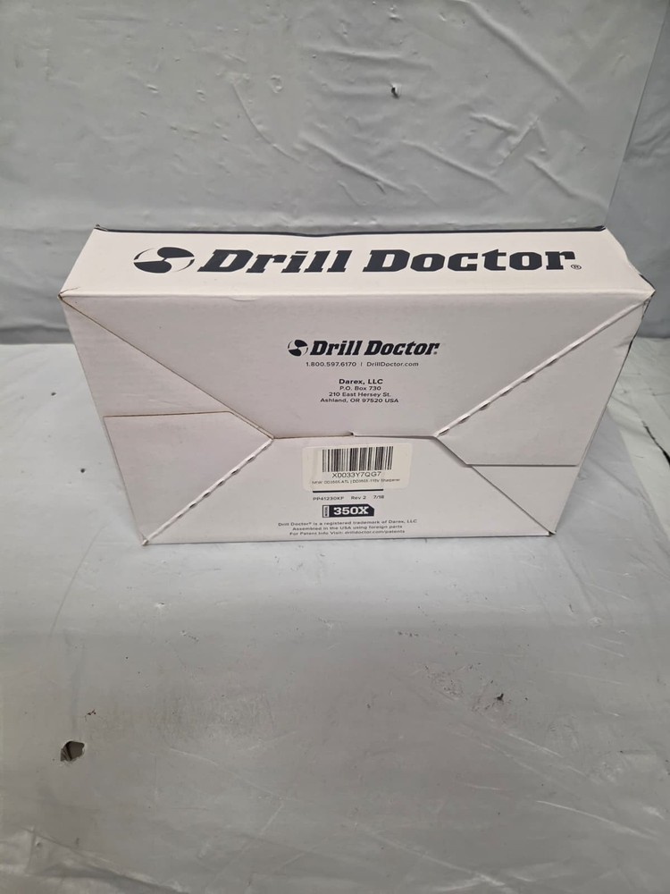 DRILL DOCTOR 350X SHARPENER
