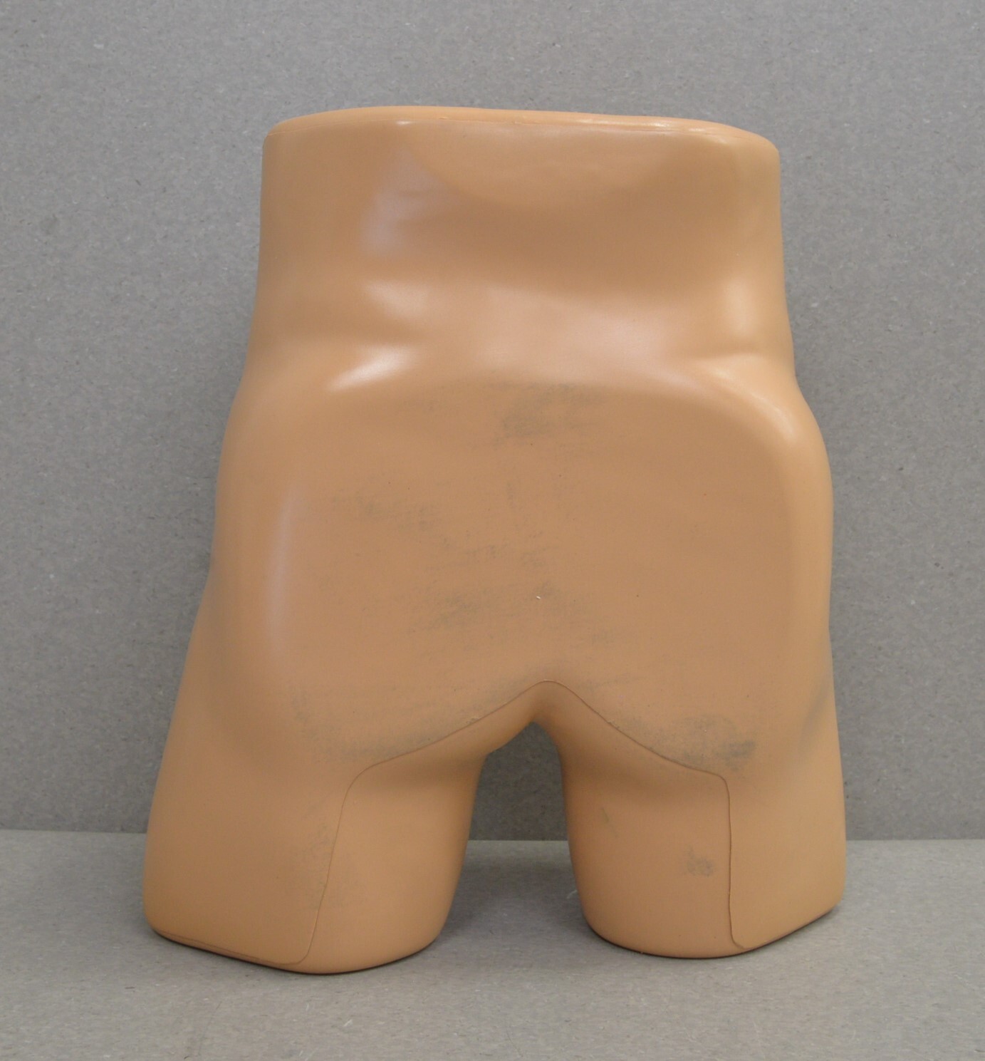 Blue Phantom Imaging Scrotal Training Model