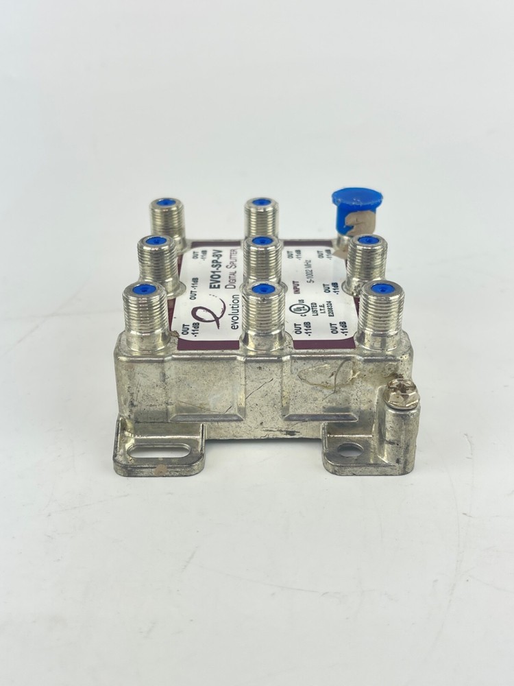 Evolution Digital Splitter - EVO1-SP-8V