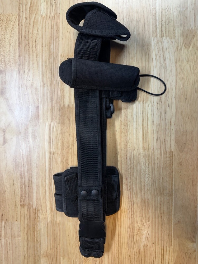LE Duty Belt As is
