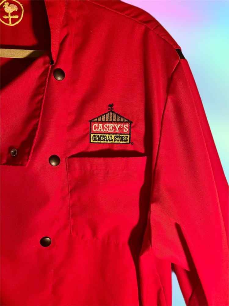 Casey s General Store Chefs Jacket