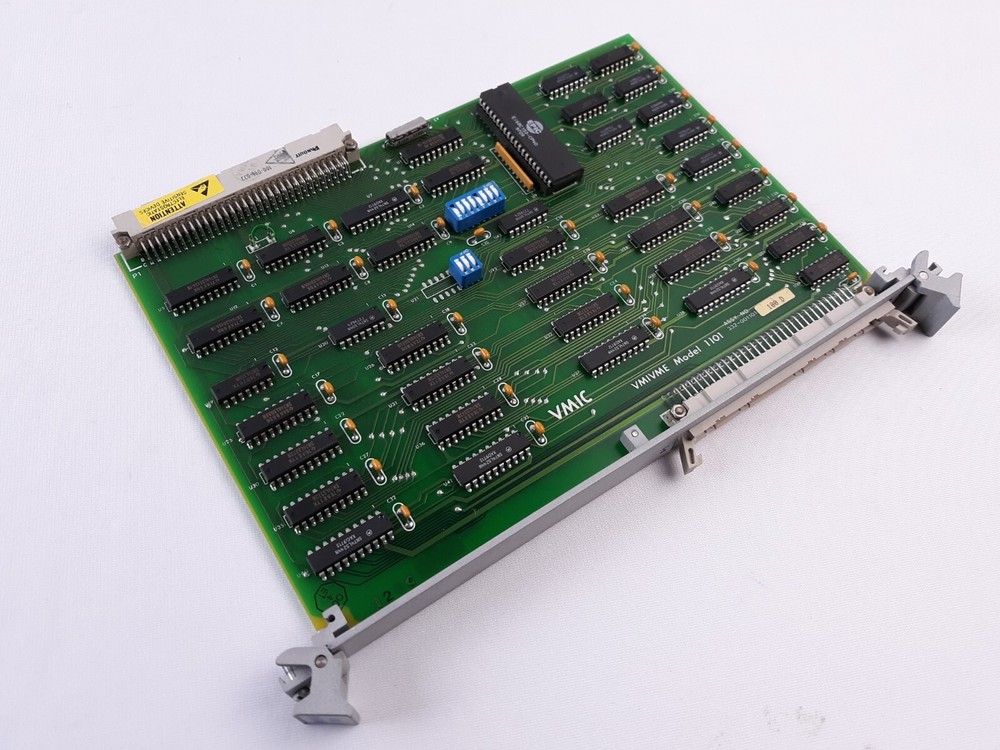 VMIC VMIVME-1101 Digital I/O Board