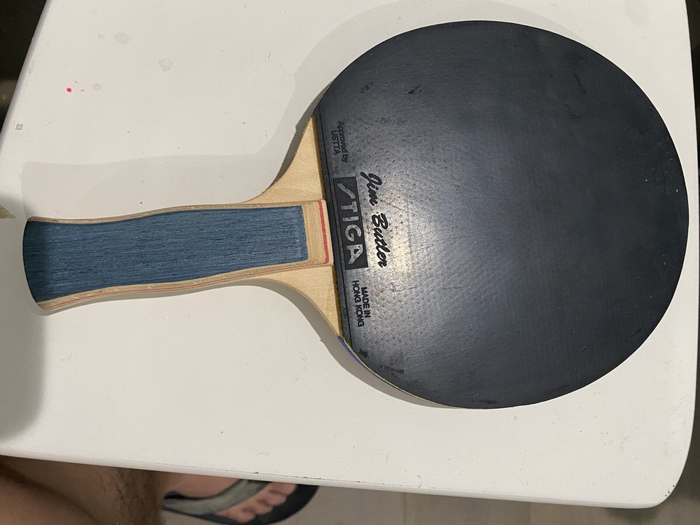 Stiga Jim Butler Racket