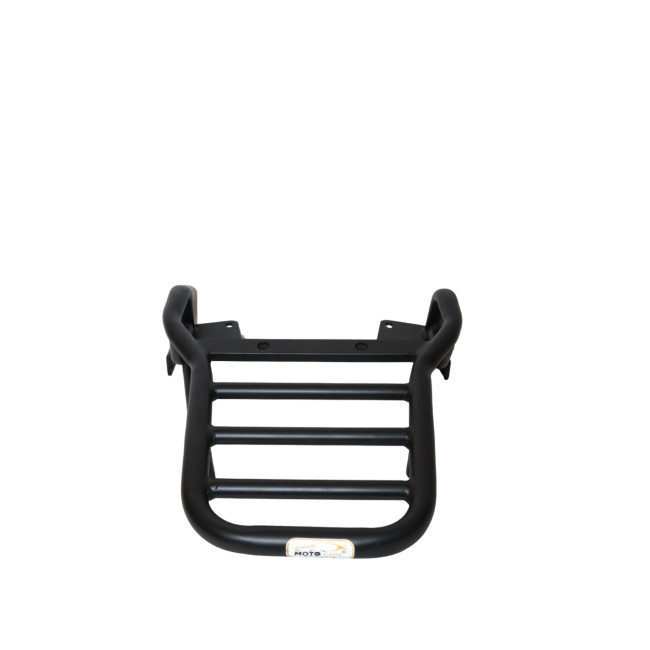 "REAR CARRIER, BLACK" FIT FOR HERO XPULSE