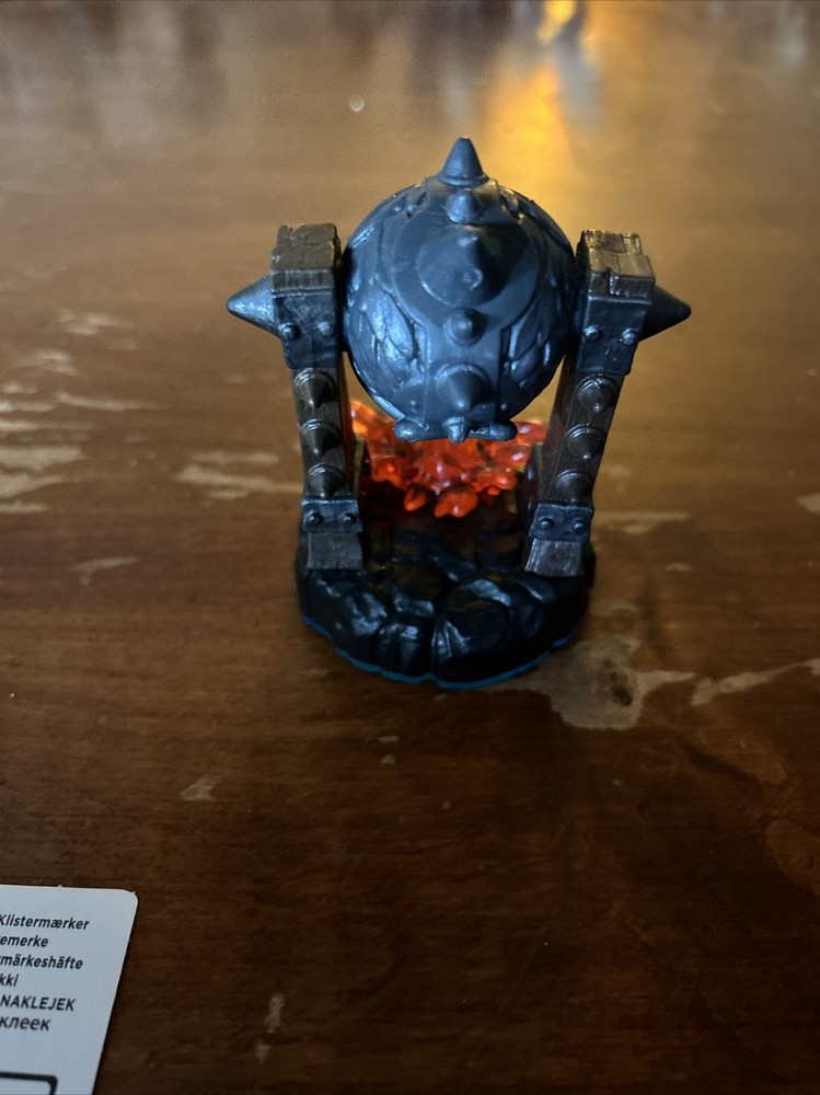Skylanders: Swap-Force: FIERY FORGE Figure: