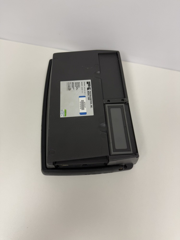 Photon Kinetics 7500 Optical Time Domain Reflectometer Unit Untested