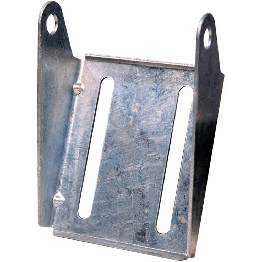 Tie Down 86151 Steel Boat Trailer Keel Roller Panel Bracket for 5" Roller