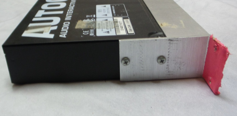 Behringer MDX1600 Autocom Pro-XL Audio Interactive Processor - USED/WORKS