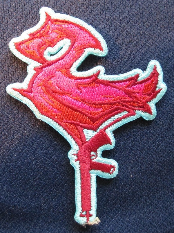 8 ASSORTED EDC MORALE PATCHES EMBROIDERED HOOK & LOOP