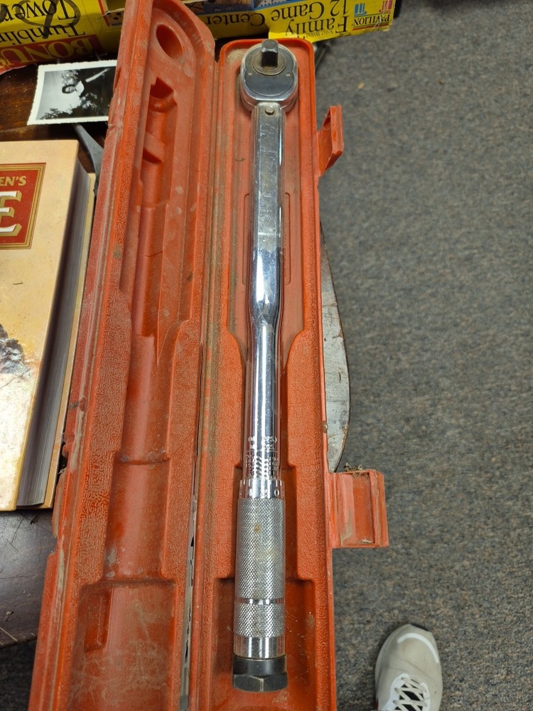 EverCraft Torque Wrench