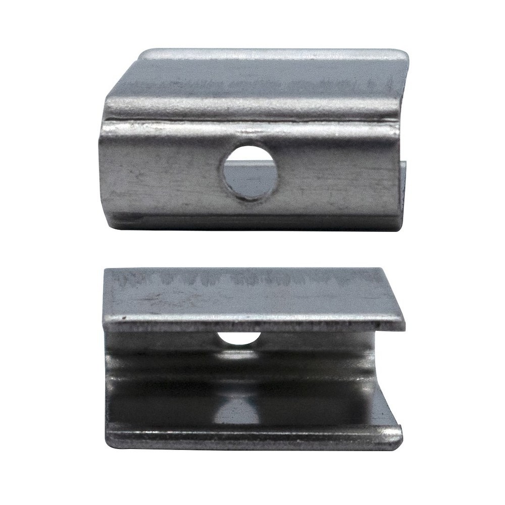 Eclipse Neon Flex LightBracket | Stainless Steel| For SL100 Rope Light