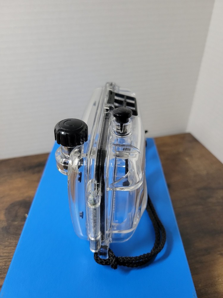 Waterproof 35mm Camera Case