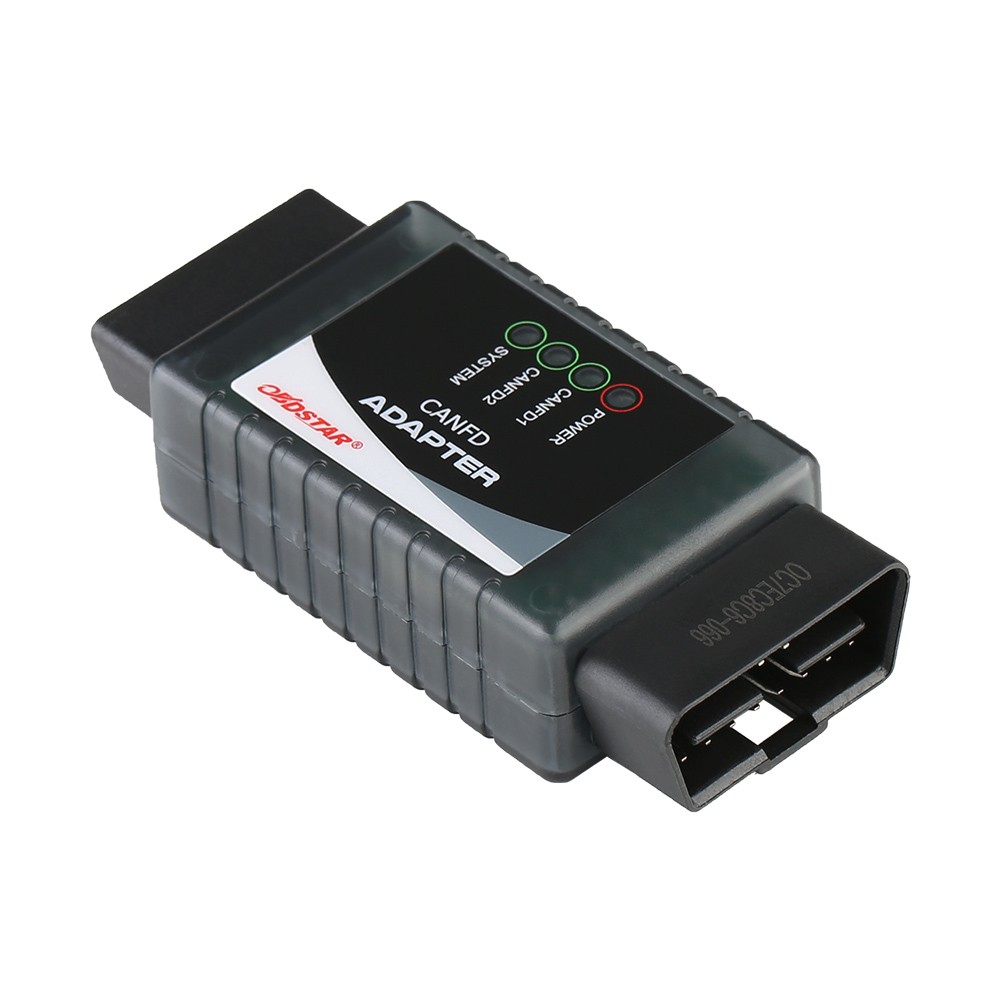 OBDSTAR CAN FD Adapter For P50/ X300 DP Plus/ Key Master DP Easy Operation