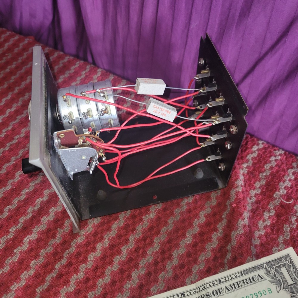 Dynaco Quadaptor QD-1 Dynaquad System Untested