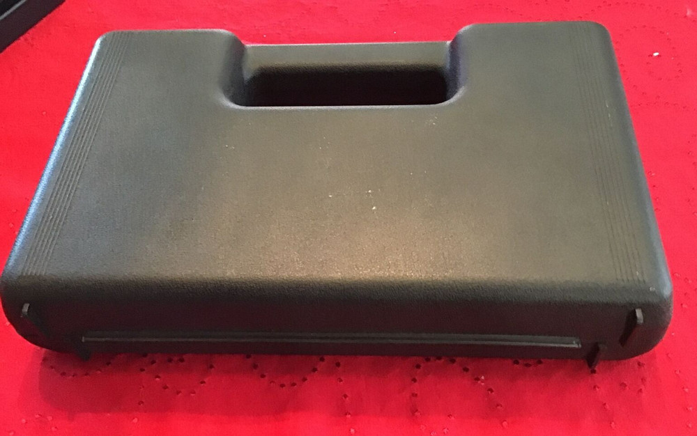 Walther P-22 Factory Plastic Gun Case