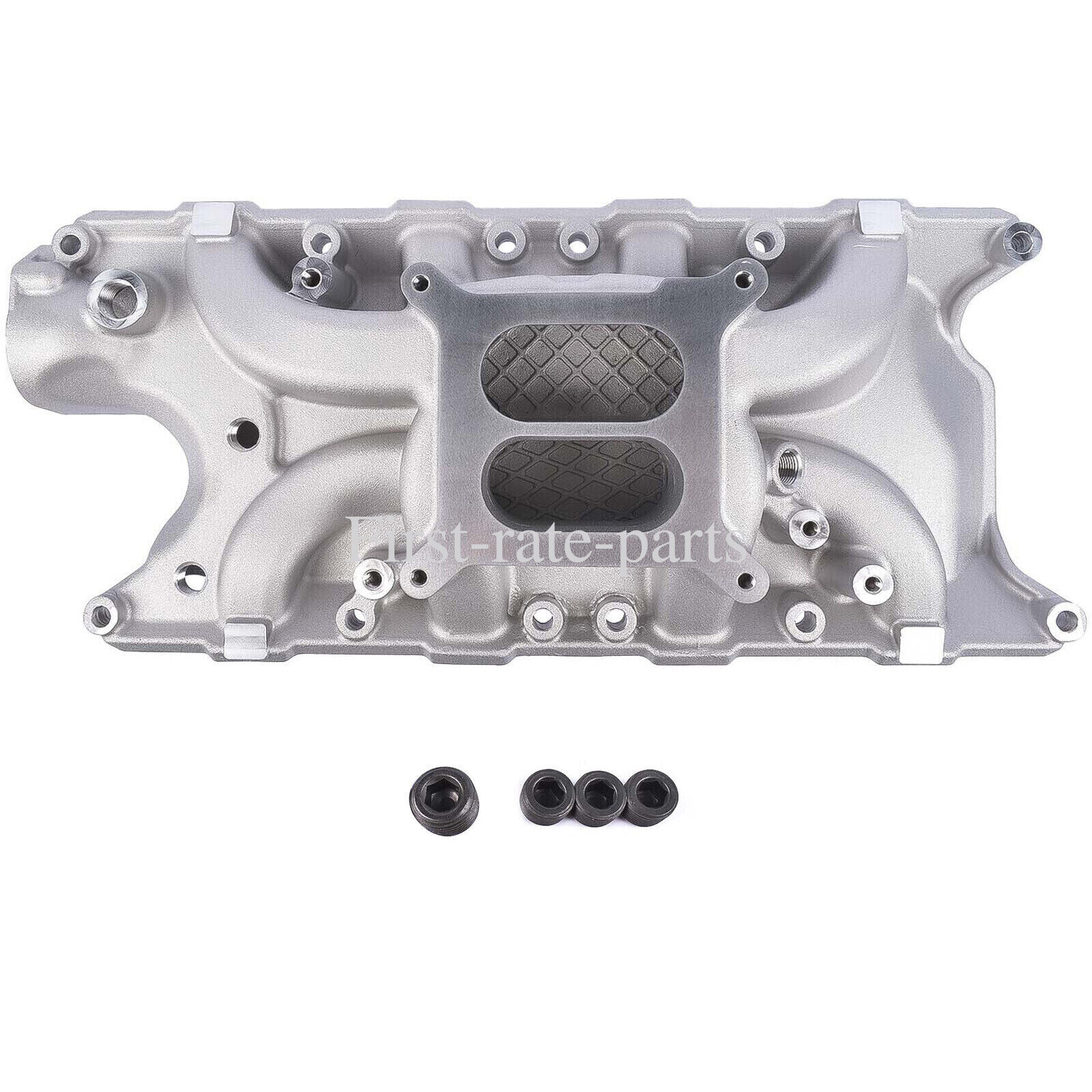 Intake Manifold For Ford Small Block Windsor SBF V8 289 302 Dual Plane