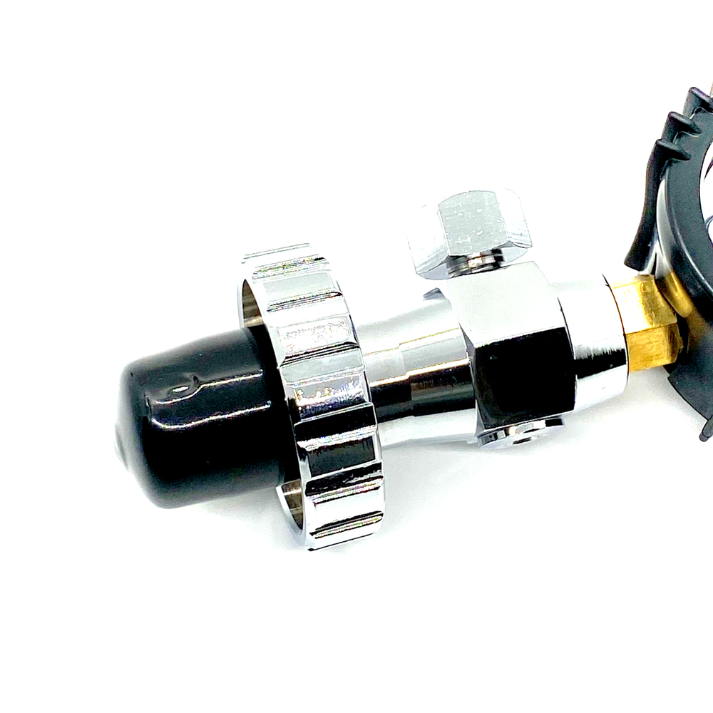 H2Odyssey Scuba Diving Din Tank Pressure Checker