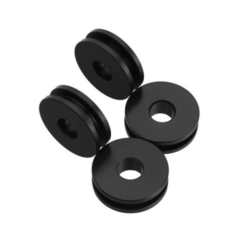 23200102 for Harley FLSTC Heritage Softail 2000-17 Windshield Bushing Grommets