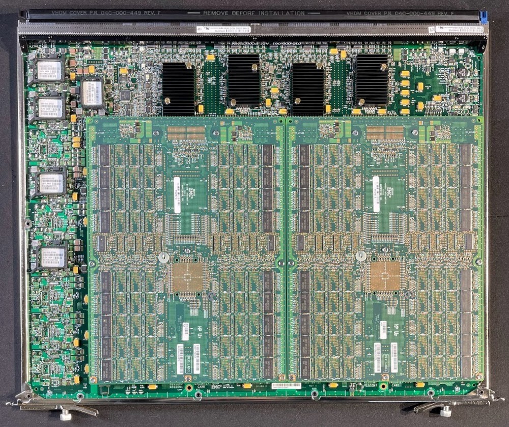 EMC 8GB M9 DMX3 Network Server Memory Board / 293-709-943A