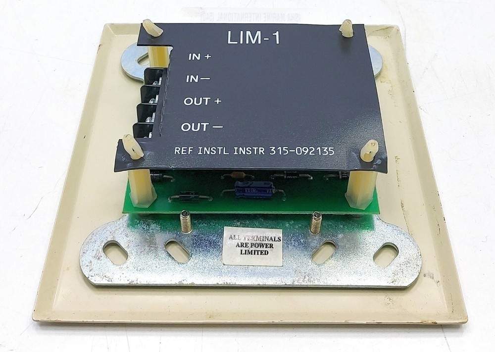 Cerberus Pyrotronics LIM-1 Loop Isolator Module 0540