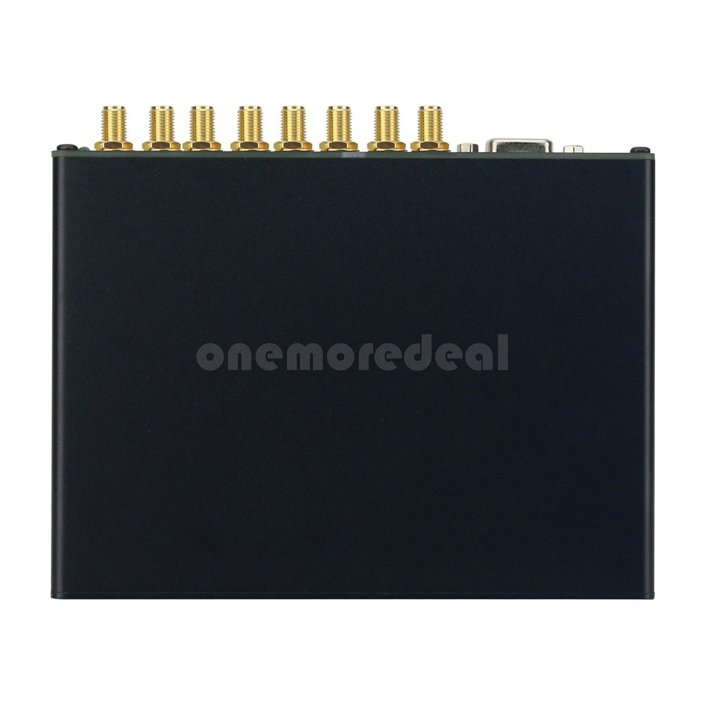 TS-8 BG7TBL Time Source Clock Source 8-CH Square Wave 0-3.3V 1PPS Output LEA-M8T