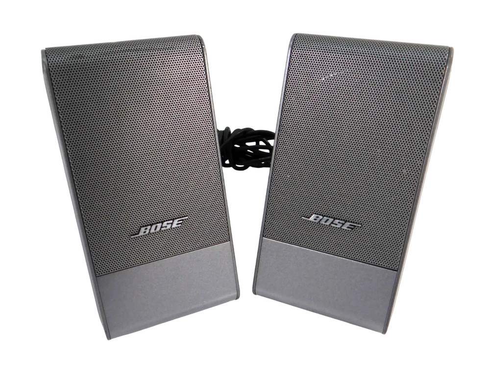 Bose Computer MusicMonitor Computer Speakers - Free Shipping
