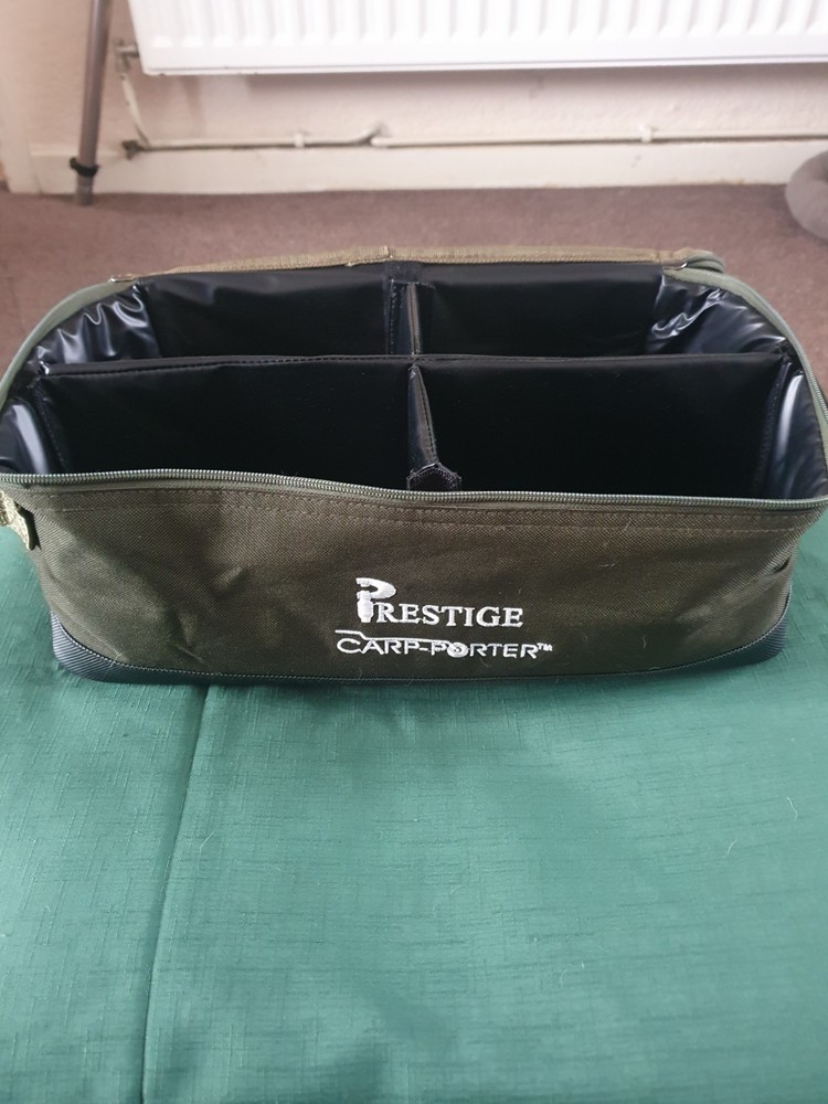 Carp Porter Modular Lead/ Tackle Bag