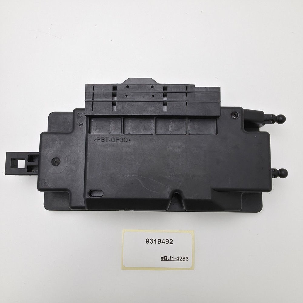 2010-2017 BMW X3 Collision Impact Control Module 9319492