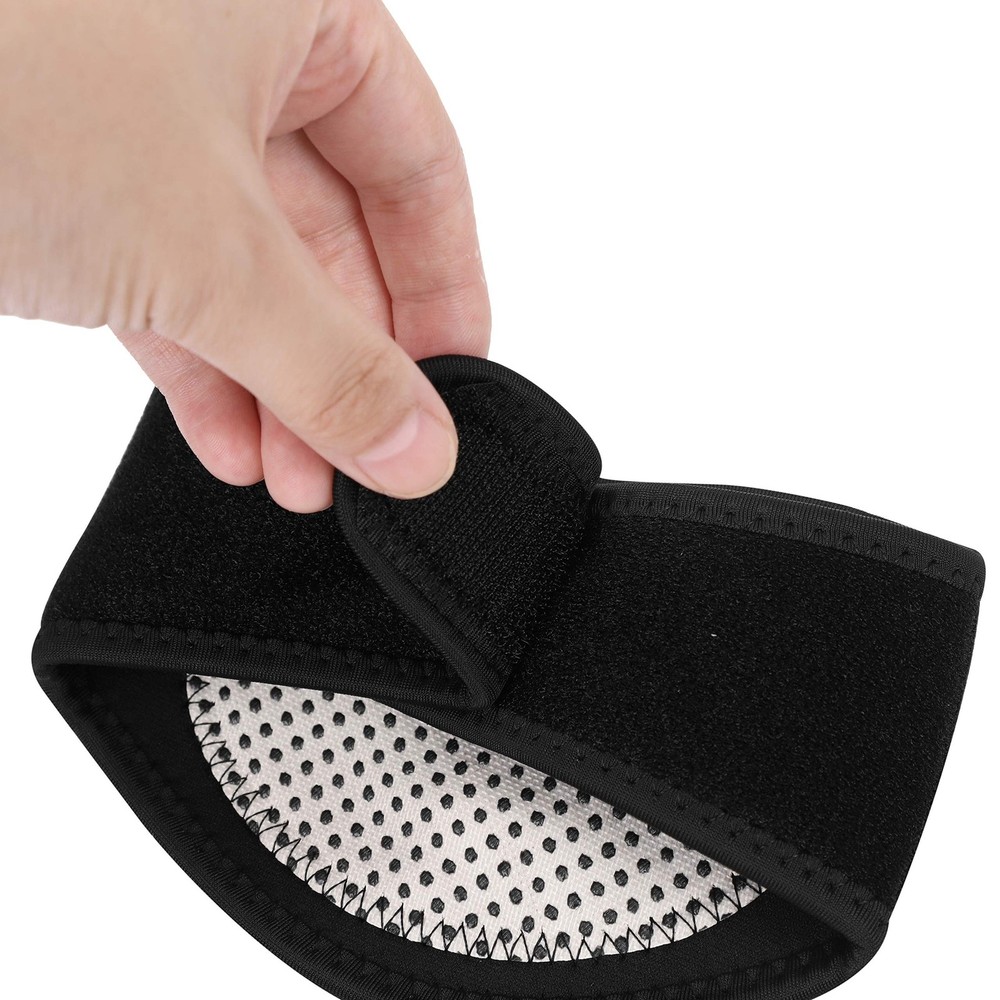 Adjustable Neck Support Brace Soft Compression Neck Protector Wrap Cervical C...